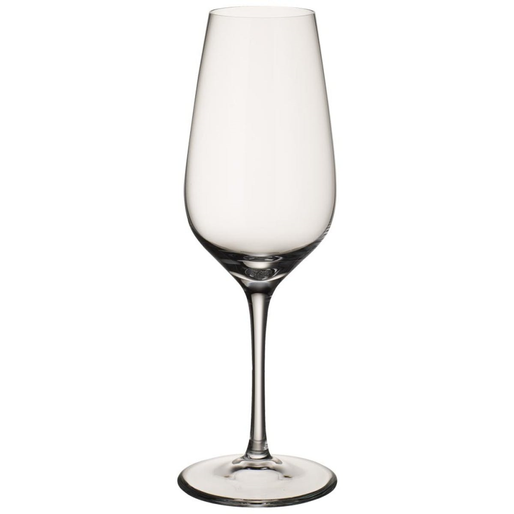 Entree Champagne Flute, Set of 4-0