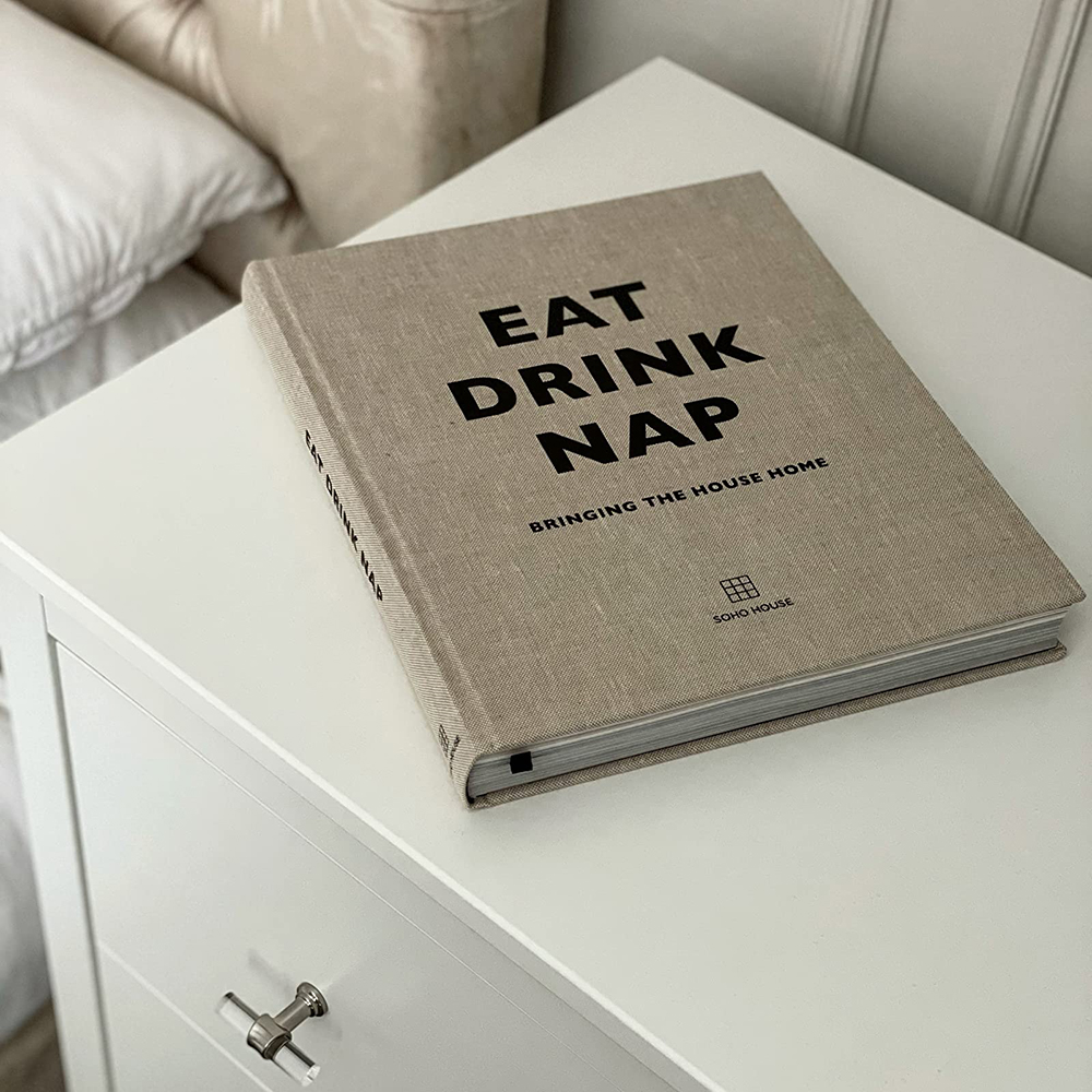 Eat, Drink, Nap: Bringing the House Home-2