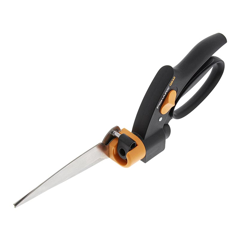 Servo-System Grass Shear GS42, Black/Orange/Silver-1