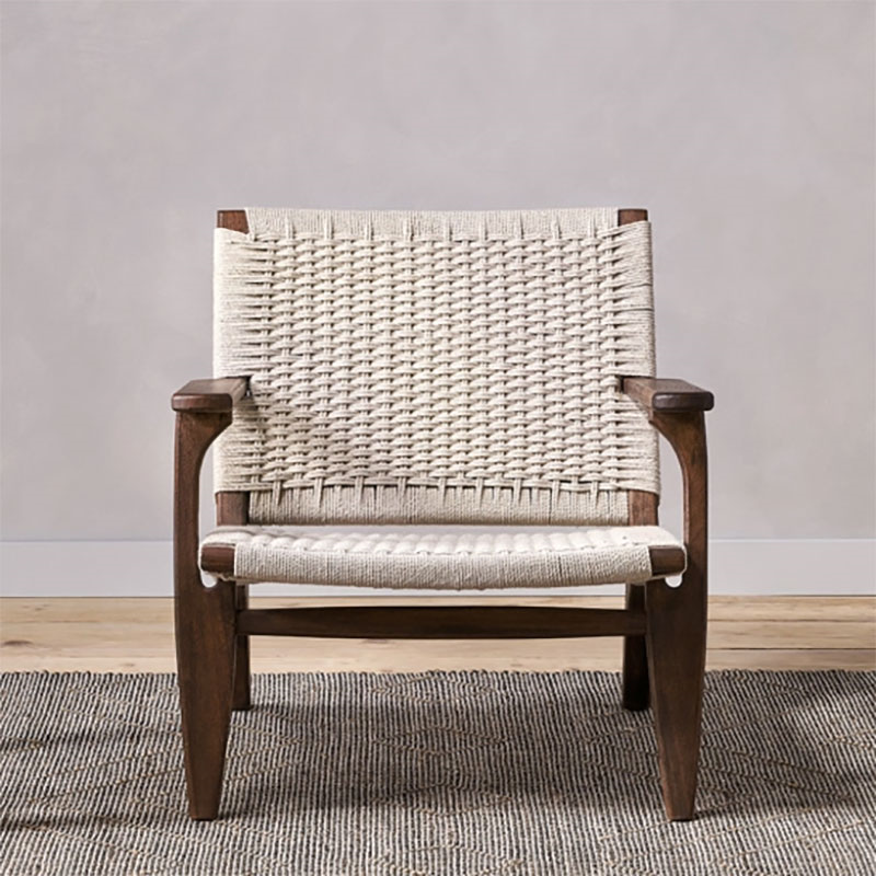 Surat Woven Lounger, Natural-1