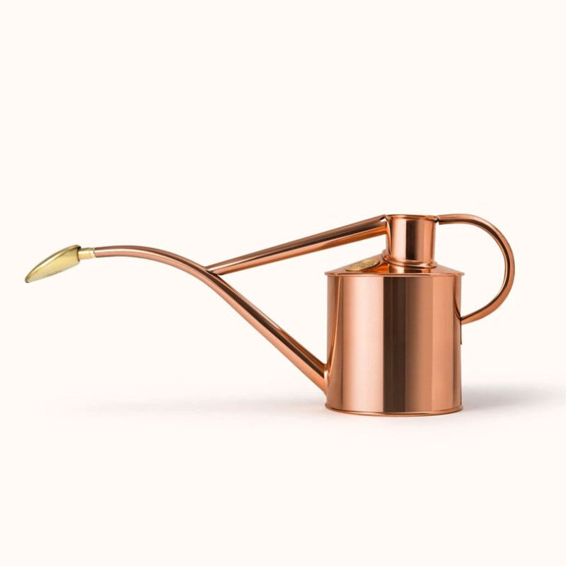 The Rowley Ripple Multi Purpose Watering Can, 2 Pint, Copper-2