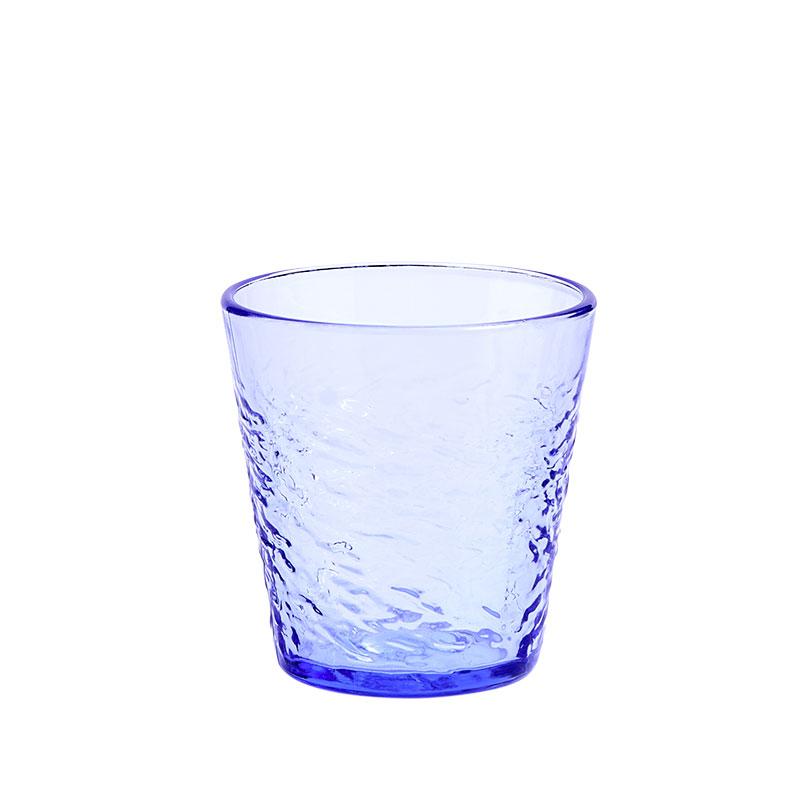 Pacific Set of 4 Tumblers, 350ml, Blue-2