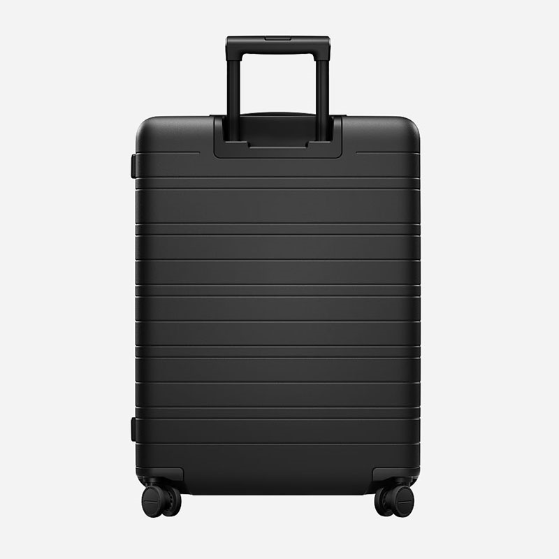 H6 Essential Suitcase, H64 x W24 x L46cm, Black-3