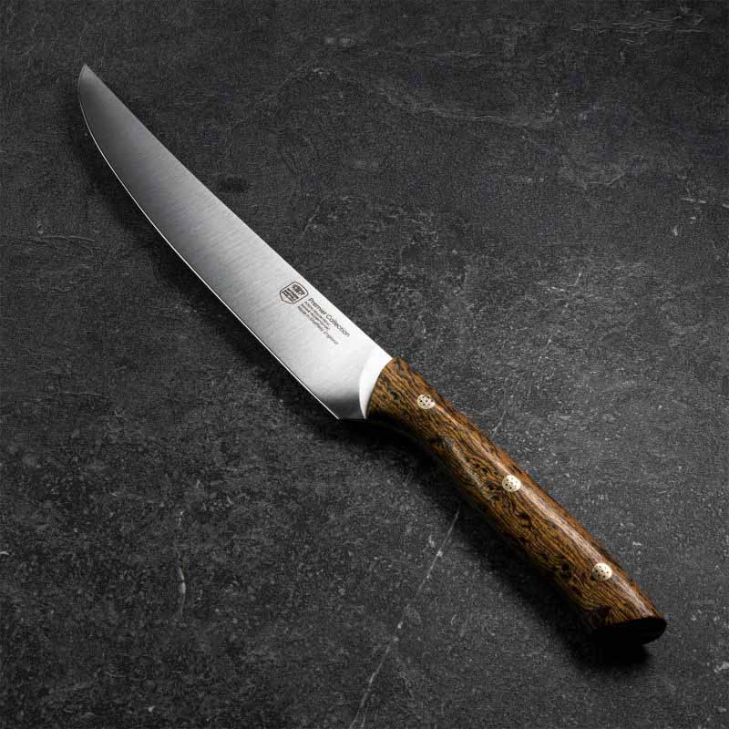 Premier Collection Carving Knife, 21cm, Brown-1