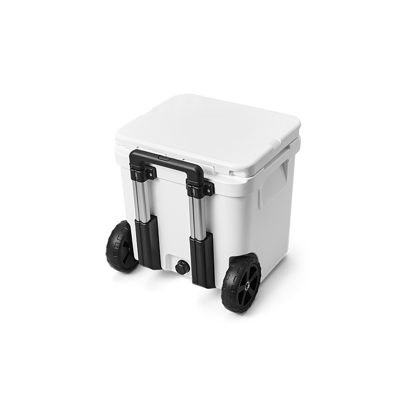 Roadie 48 Wheeled Cooler, H52cm, White-6