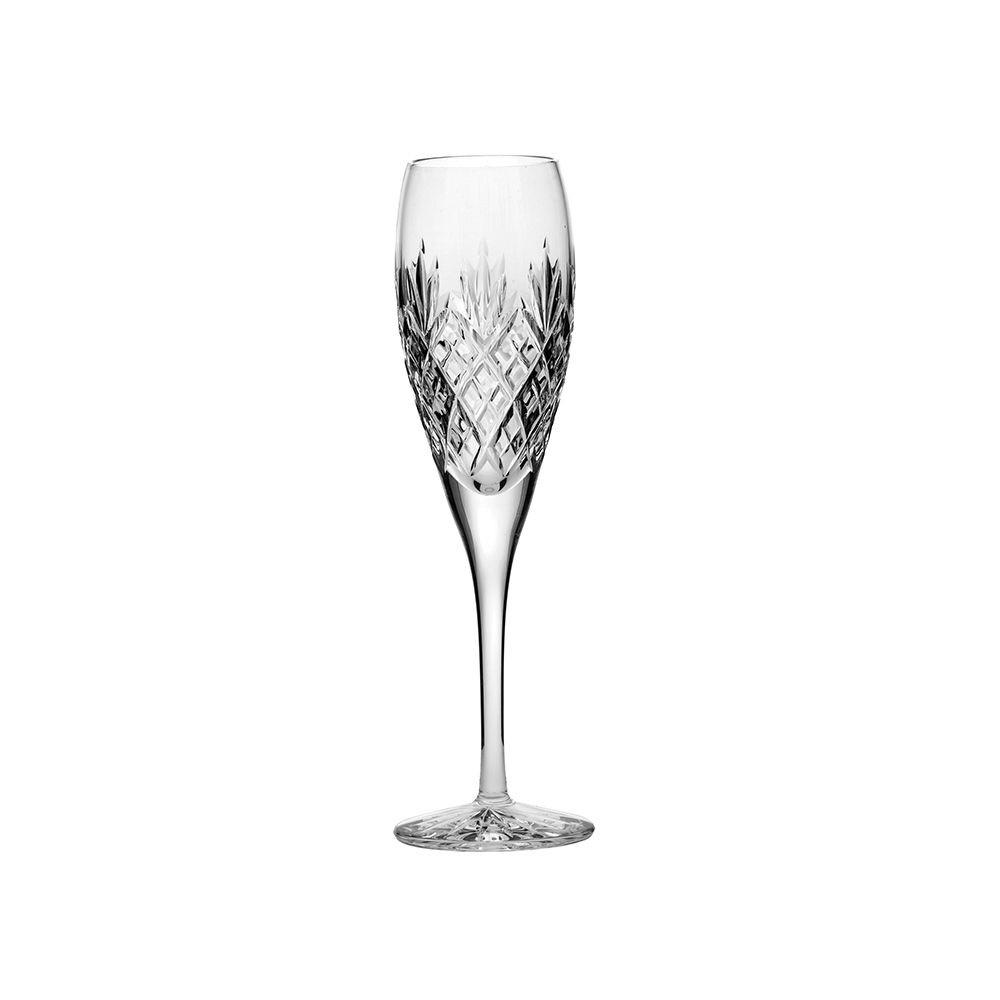 Edinburgh Pair of champagne flutes-1