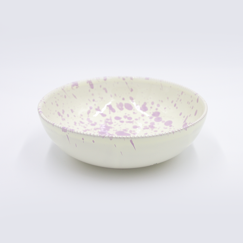 Liberty Pasta Bowl, D20cm, Lilac-2