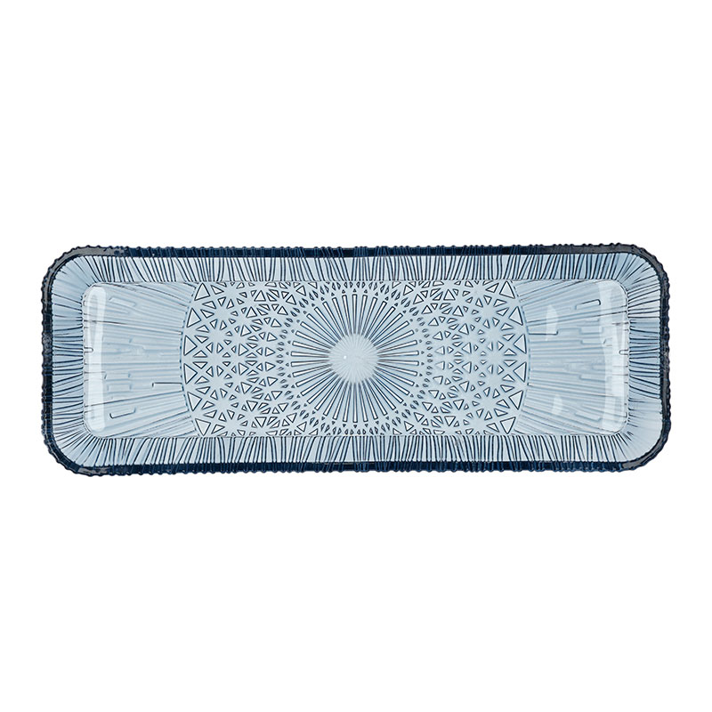 Kusintha Serving Dish, L38 x W14cm, Blue-2