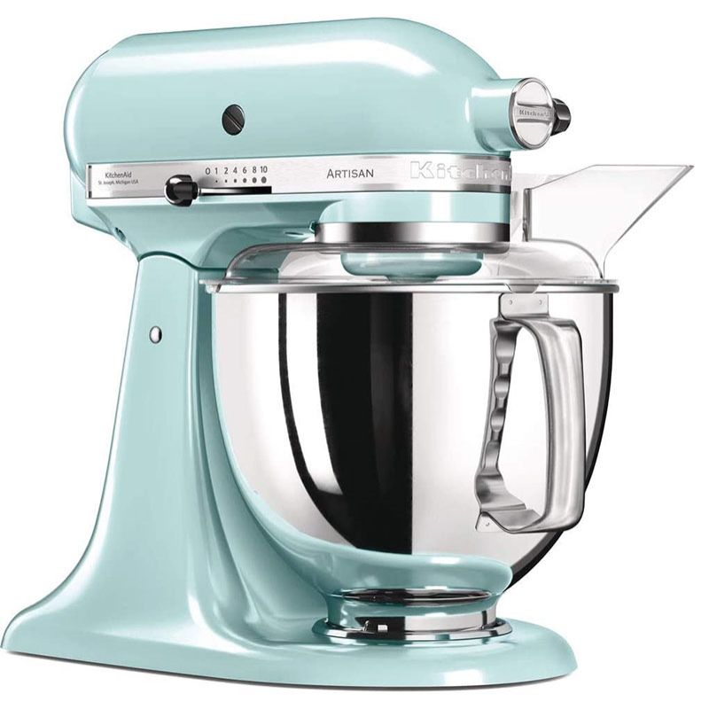 Artisan Stand Mixer, 4.8L, Ice Blue-2