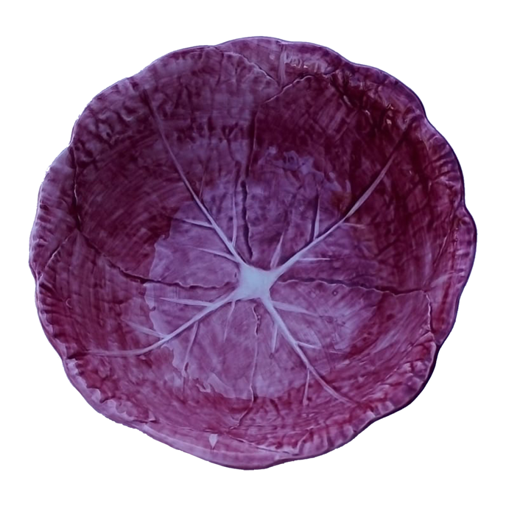 Radicchio Bowl, D23cm, Pink-0