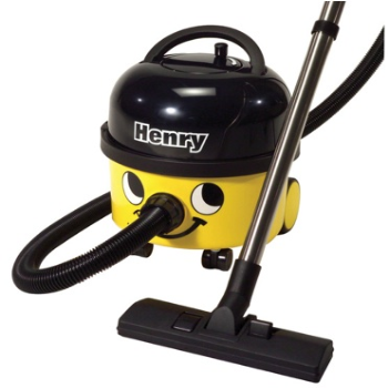 Henry Vacuum Cleaner, Yellow-0