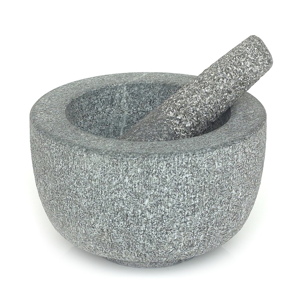 Pestle and Mortar, Granite-1