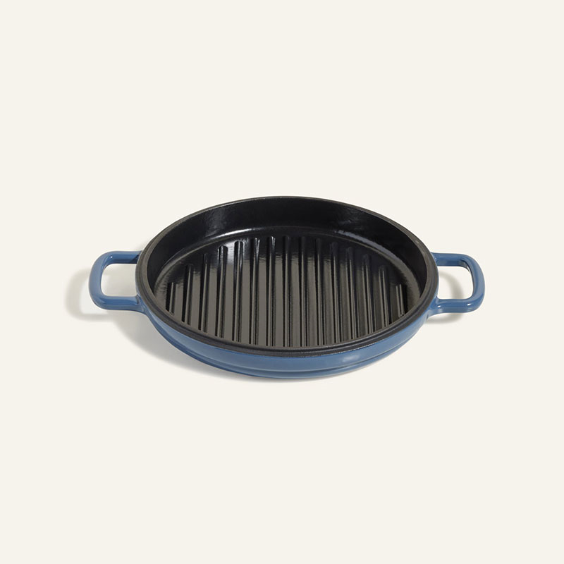 Cast Iron Hot Grill, Blue Salt-1