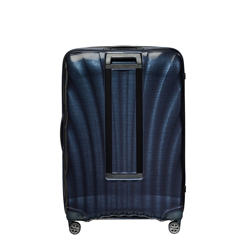 C-Lite Spinner Suitcase, H86 x L58 x W36cm, Midnight Blue-1