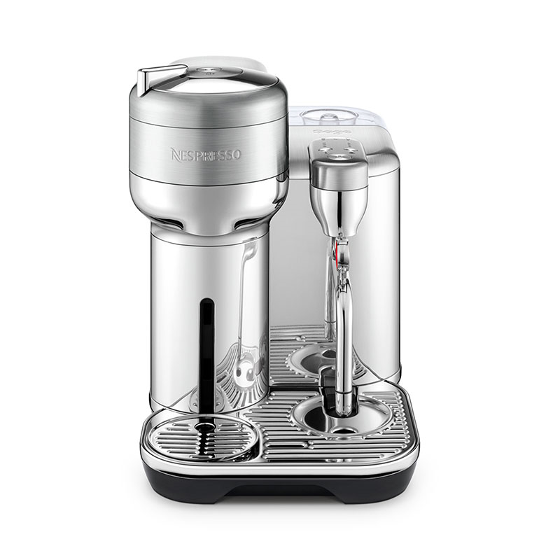 Nespresso Vertuo Creatista, Stainless Steel-6