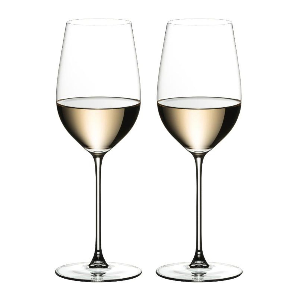 Vinum Pair of chianti classico/riesling grand cru glasses, H21 x D7.9cm - 40cl-0