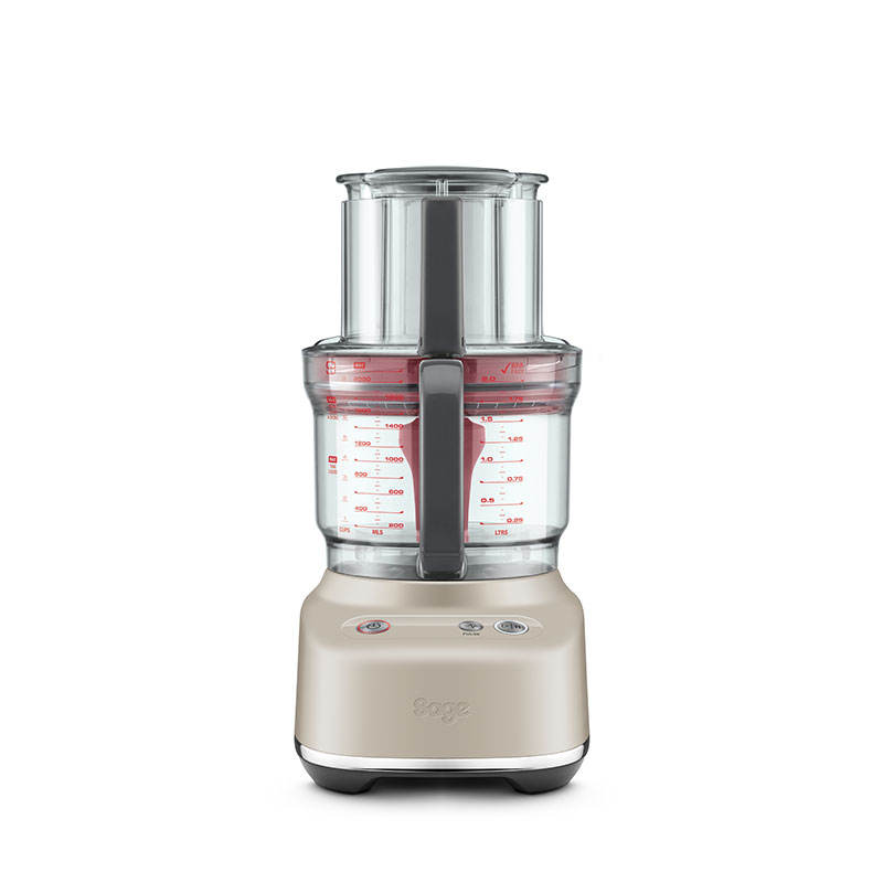 Paradice 9 Food Processor, Almond Nougat-1