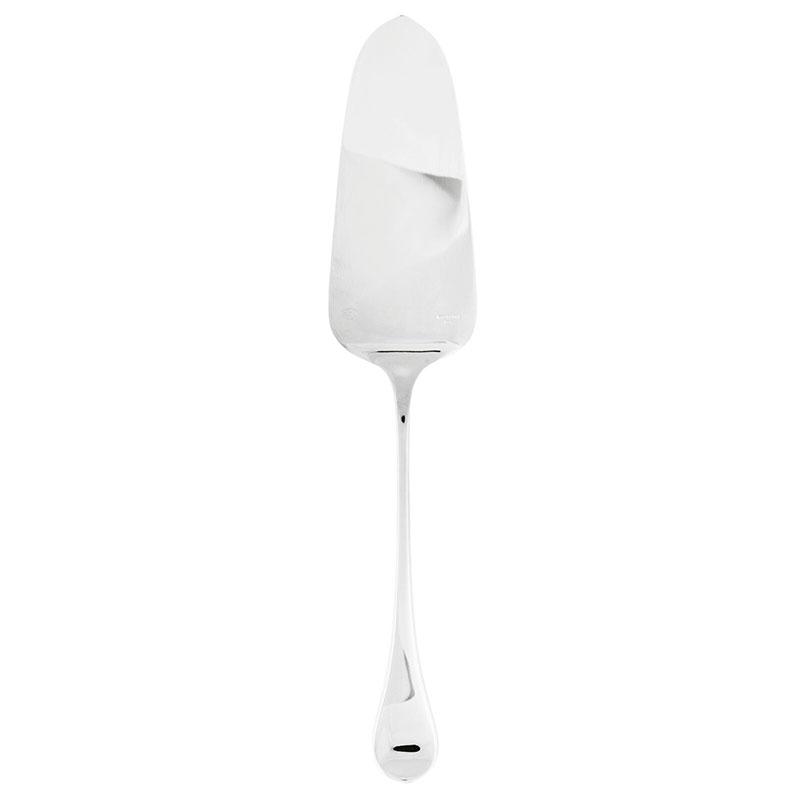 Queen Ann Cake server, Stainless Steel-1