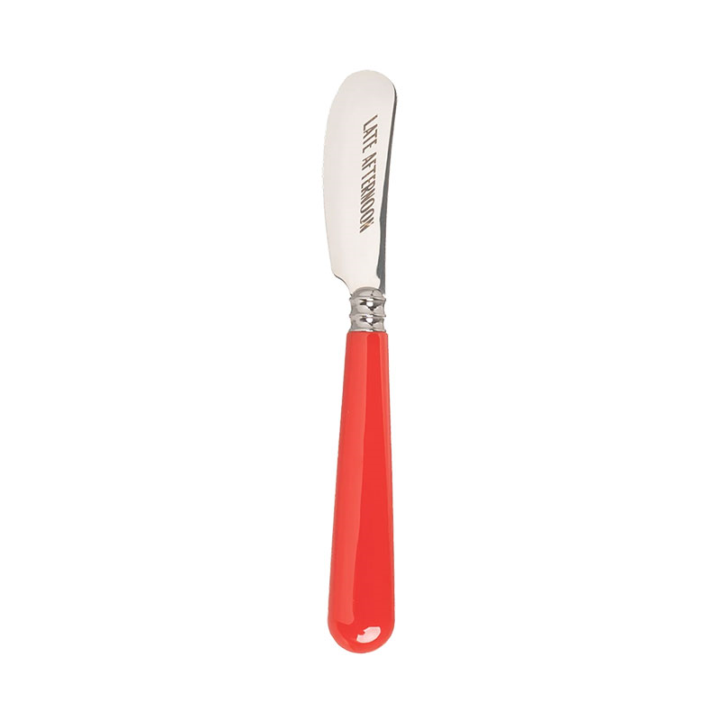 Butter Knife, Classic Red-1