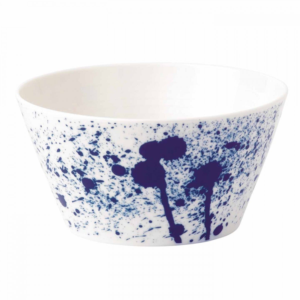 Pacific - Splash Cereal bowl, 15cm, Blue-0