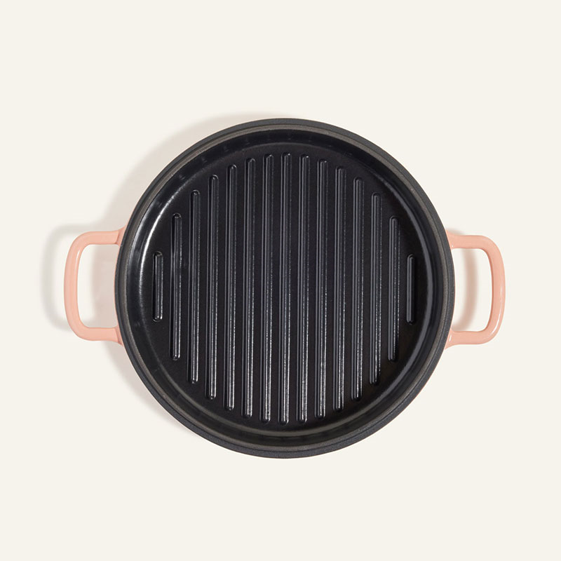 Cast Iron Hot Grill, Spice-2