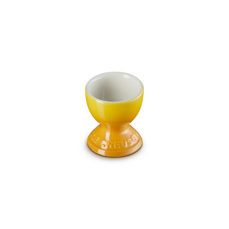 Stoneware Egg Cup, Nectar-1