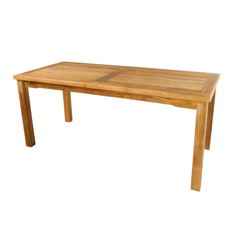 Lily Rectangular Table, 150cm-1