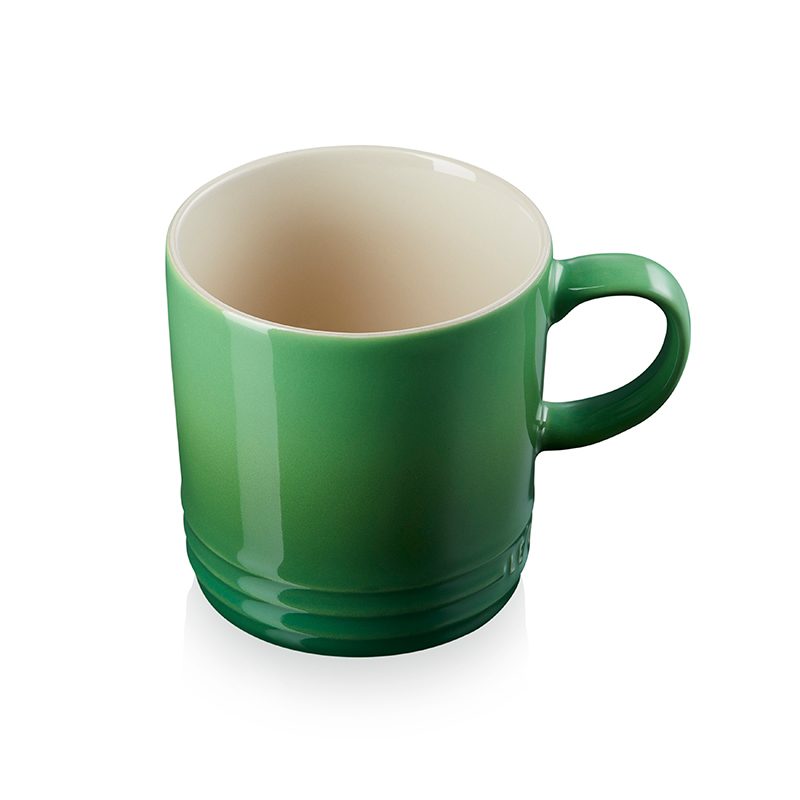 Stoneware Mug, 350ml, Bamboo Green-1