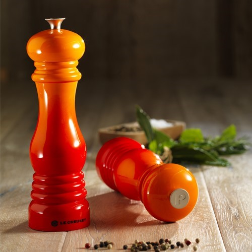 Classic Pepper mill, 21cm, Volcanic-1