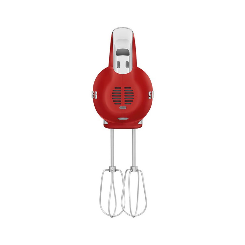 Hand Mixer, Red-2