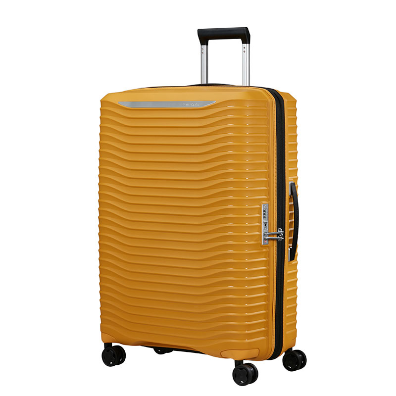 Upscape Spinner expandable, 75cm, Yellow-0