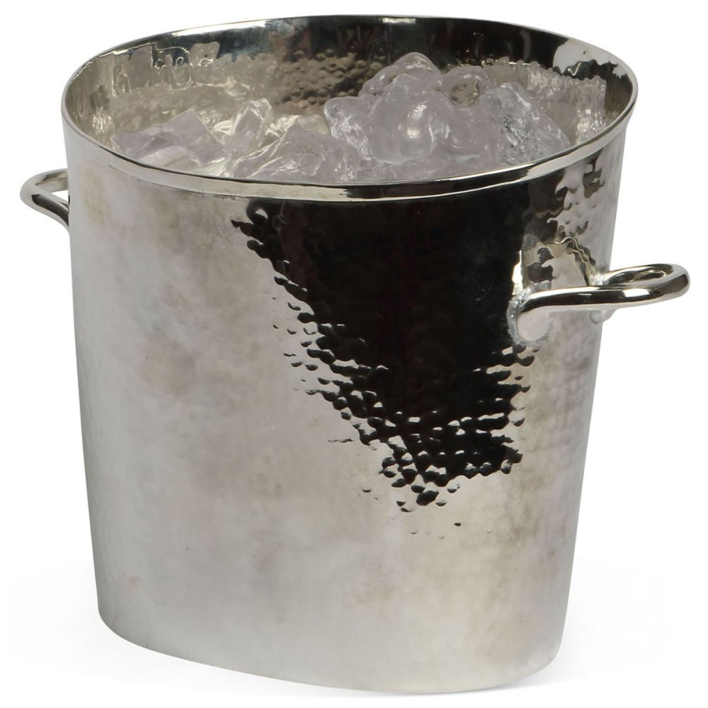 Palace Wine Cooler, Silver Plate-1