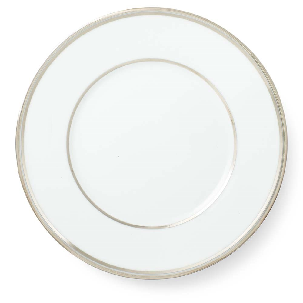 Wilshire Salad plate, D22cm, Platinum-0