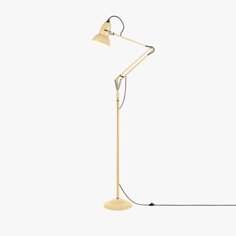 Original 1227™ Floor Lamp, Buttermilk Yellow-1