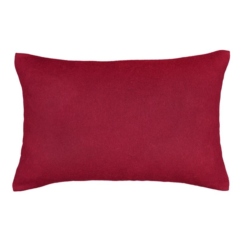 Classic Cushion Cover, 40 x 60cm, Bordeaux-0