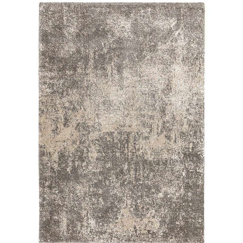 Dream flatweave rug, 160 x 230cm, Grey-0