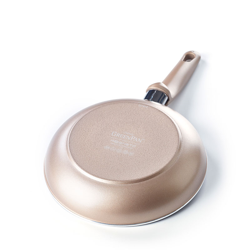 Cambridge Non-Stick Frying Pan, 30cm, Bronze-2