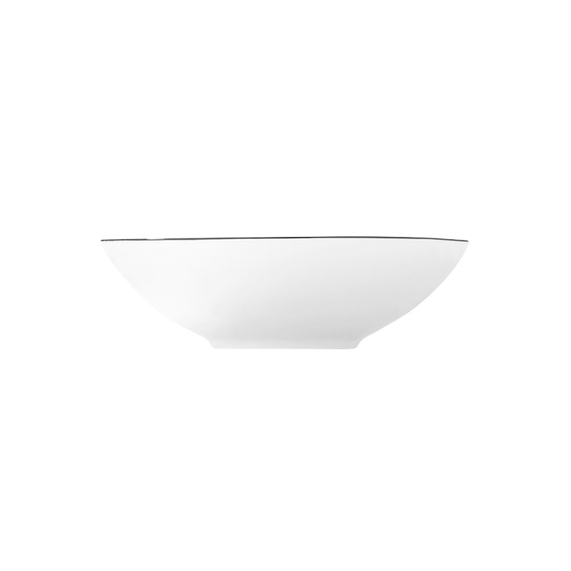 Arcadia Soup Bowl, D20cm, White-2