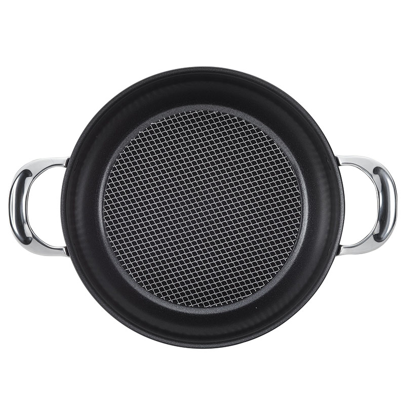 Anolon X Casserole, 24cm, Black-4