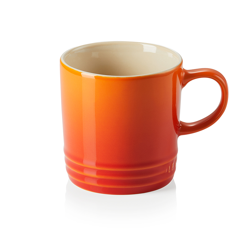 Stoneware Mug, 350ml, Volcanic-0