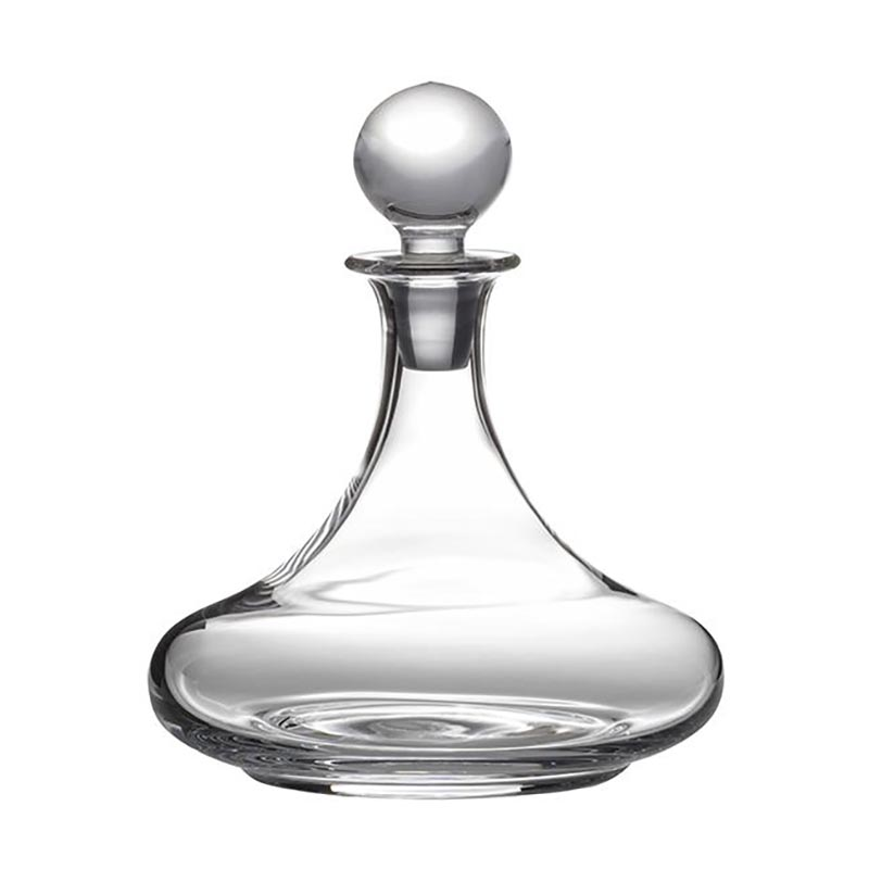 Classic Ships Decanter, 750ml, Clear-0