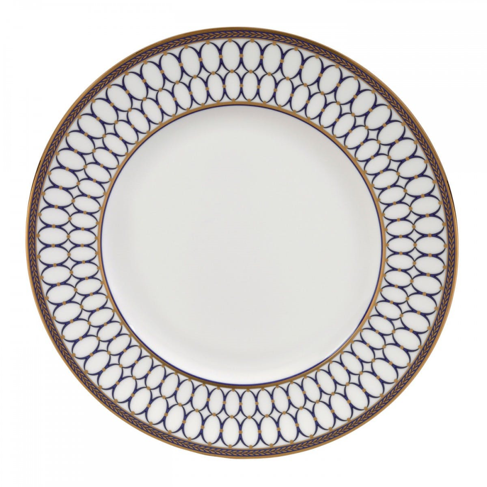 Renaissance Gold Dinner plate, 27cm-0