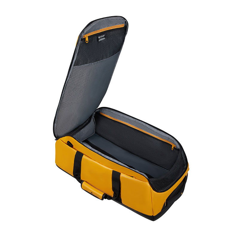 Ecodiver Duffle, H29 x L63 x W35cm, Yellow-6