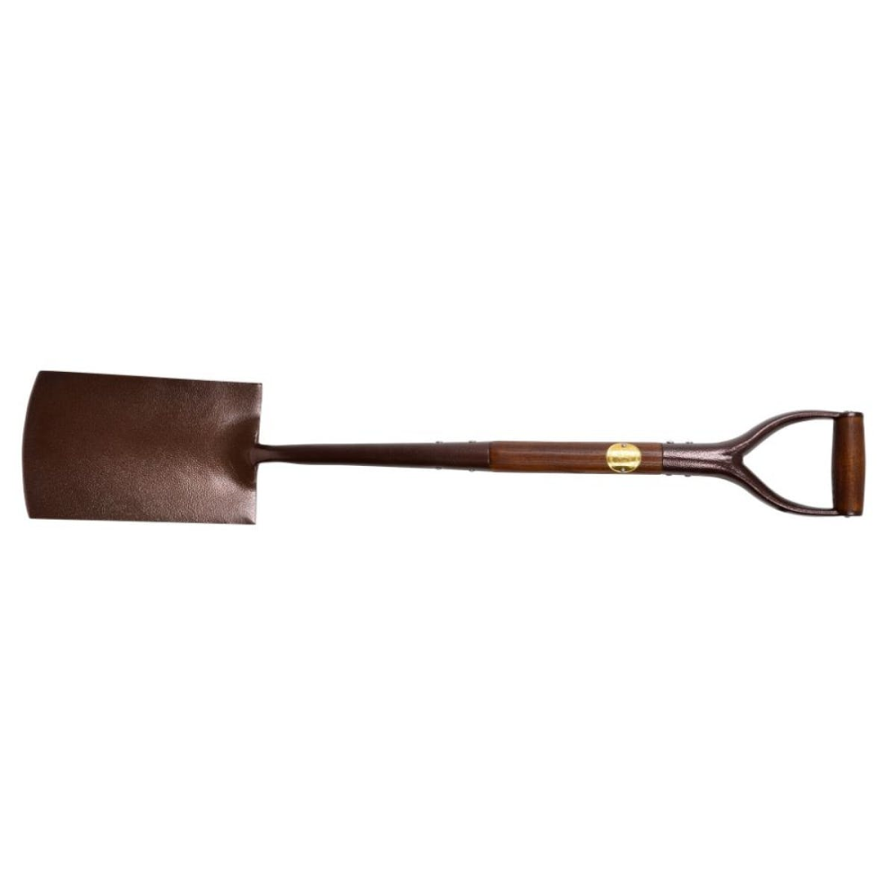 National Trust Spade, Carbon steel-0