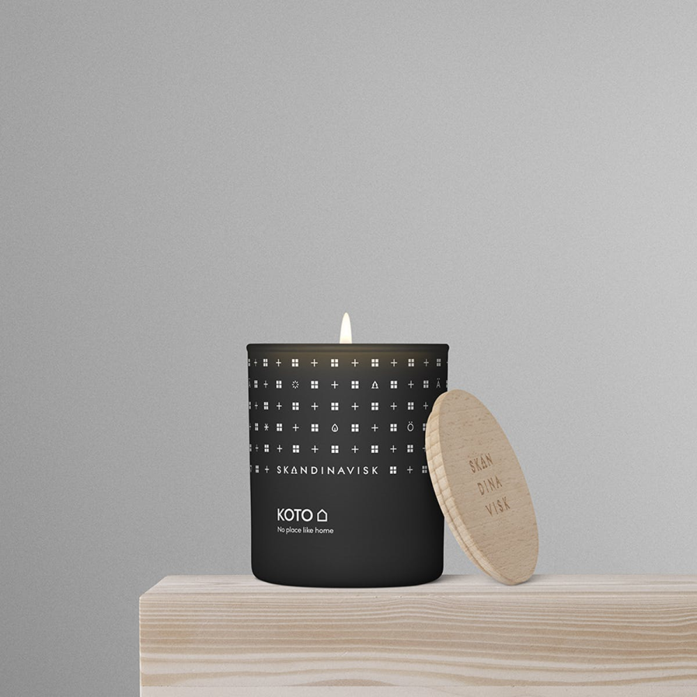 Koto Scented candle, 200g-0