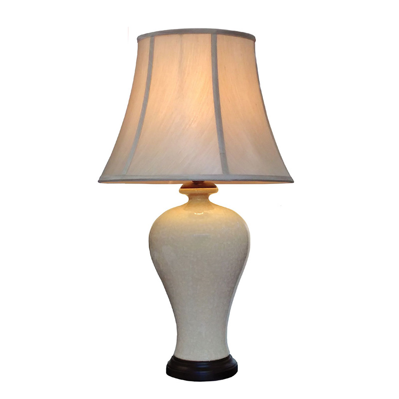 Mosaic Lamp, H63cm, Apricot-0