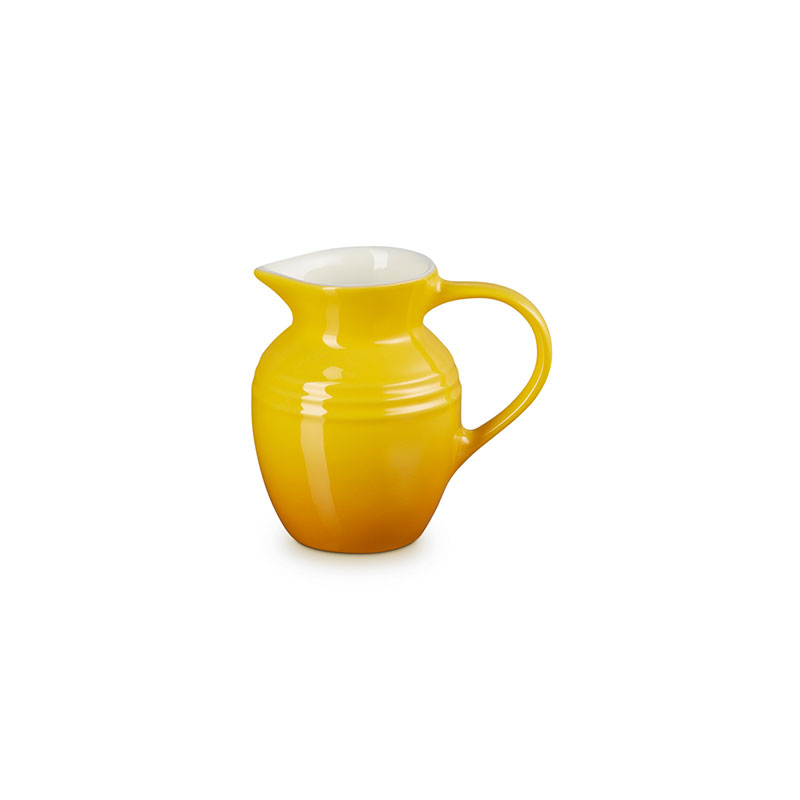 Stoneware Breakfast Jug, 600ml, Nectar-0