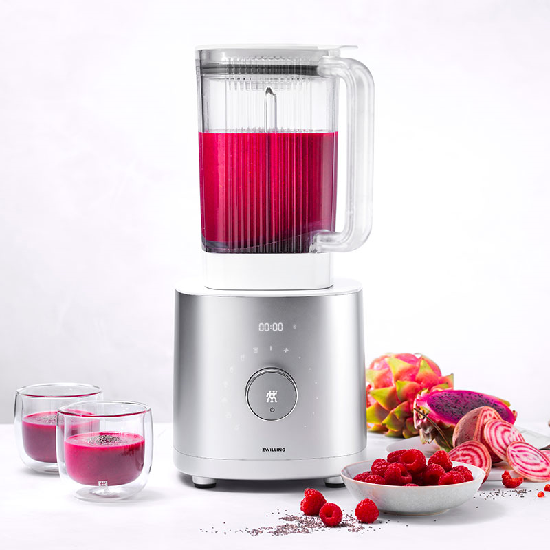 Enfinigy Power Blender, Silver-2