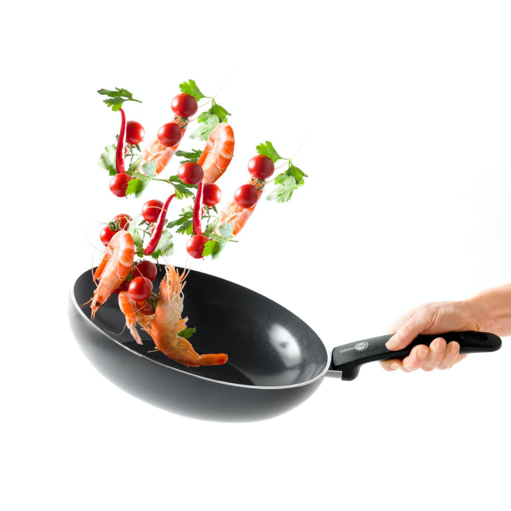 Cambridge Wok, 28cm, Ceramic Non-Stick-0