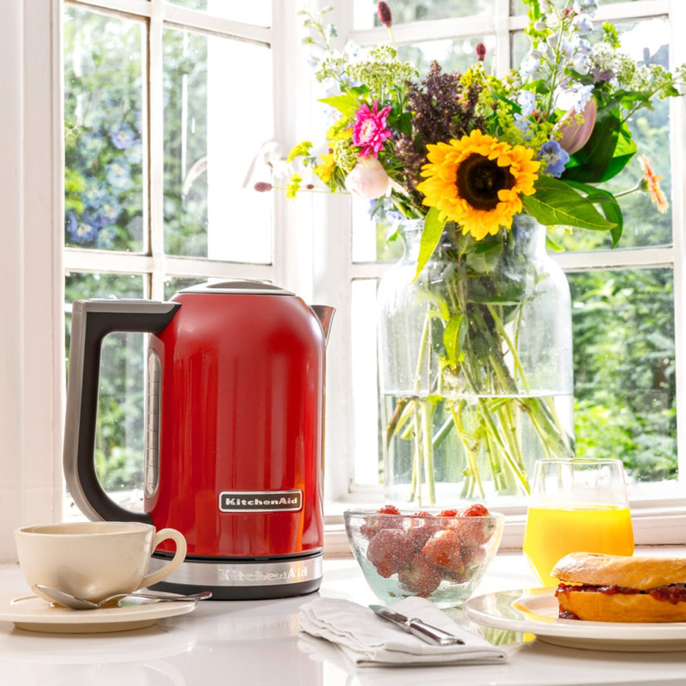 Kettle, 1.7 litre, Empire Red-1